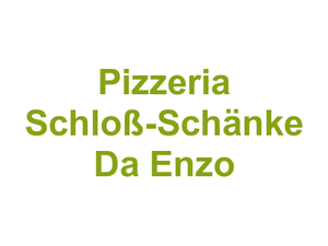 Pizzeria Schloß-Schänke Da Enzo Logo