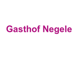 Gasthof Negele Logo
