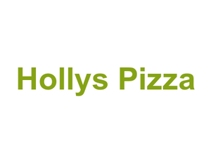 Hollys Pizza Logo