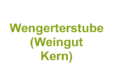 Wengerterstube (Weingut Kern) Logo