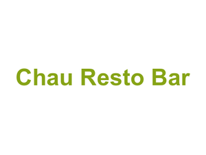 Chau Resto Bar Logo