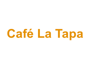 Café La Tapa Logo
