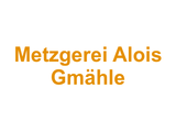 Metzgerei Alois Gmähle Logo