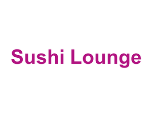 Sushi Lounge Logo