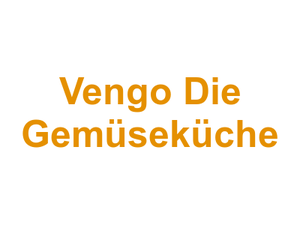 Vengo Die Gemüseküche Logo