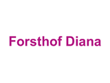Forsthof Diana Logo