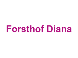 Forsthof Diana Logo