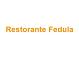 Restorante Fedula Logo