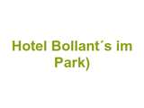 Restaurant Passione Rossa (im Romantik Hotel Bollant´s im Park) Logo