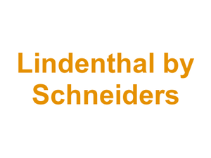 Lindenthal by Schneiders Logo