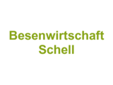 Besenwirtschaft Schell Logo