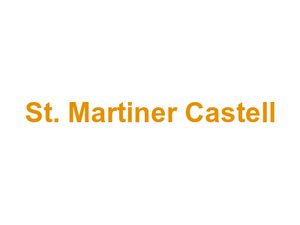 St. Martiner Castell Logo