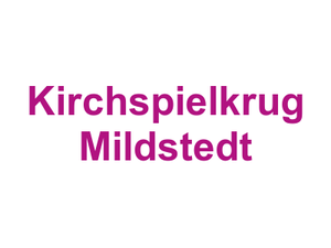 Kirchspielkrug Mildstedt Logo