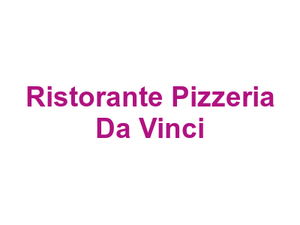 Ristorante Pizzeria Da Vinci Logo
