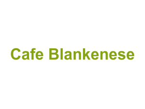 Cafe Blankenese Logo