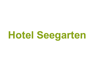 Hotel Seegarten Logo