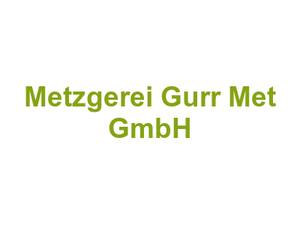 Metzgerei Gurr Met GmbH Logo