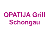 OPATIJA Grill Logo