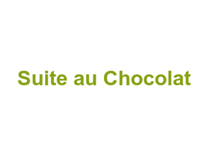 Suite au Chocolat Logo