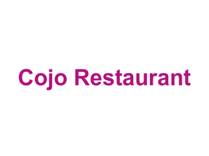 Cojo Restaurant Logo