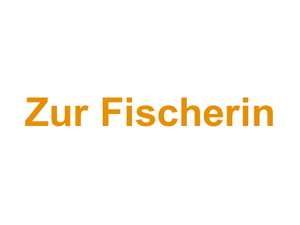 Zur Fischerin Logo