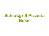 Schloßgrill Pizzeria Bekir Logo
