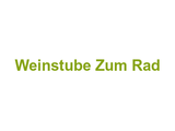 Weinstube Zum Rad Logo