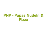 PNP - Papas Nudeln & Pizza Logo
