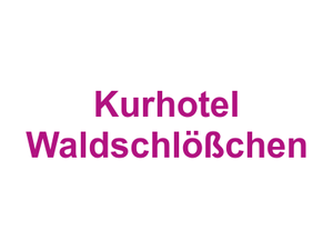 Kurhotel Waldschlößchen Logo