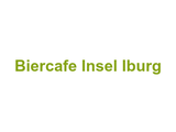 Biercafe Insel Iburg Logo