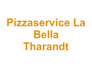 Pizzaservice La Bella Tharandt Logo