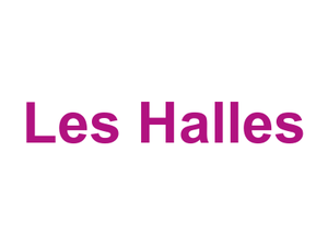 Les Halles Logo