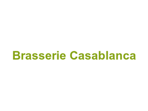 Brasserie Casablanca Logo
