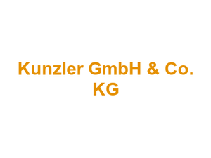 Metzgerei Fleischwarenfabrik Kunzler GmbH & Co. KG Logo