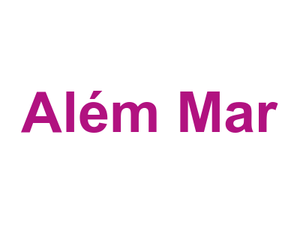 Além Mar Logo