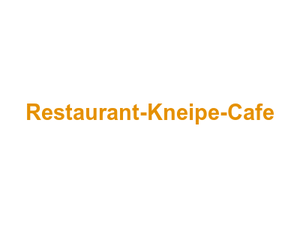 Giraffe Restaurant-Kneipe-Cafe Logo