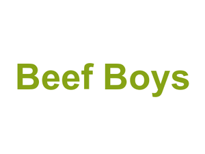 Beef Boys Logo