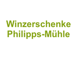 Winzerschenke Philipps-Mühle Logo