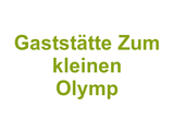 Gaststätte Zum kleinen Olymp Logo