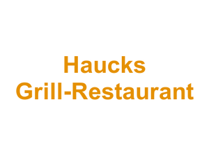 Hauck's Grill-Restaurant Logo