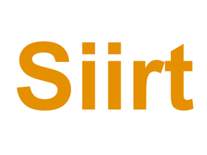 Siirt Logo