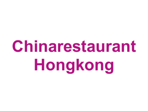 Chinarestaurant Hongkong Logo