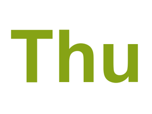 Thu Logo
