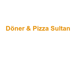 Döner & Pizza Sultan Logo