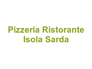 Pizzeria Ristorante Isola Sarda Logo