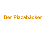 Der Pizzabäcker Logo