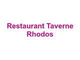 Restaurant Taverne Rhodos Logo