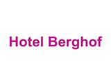 Hotel Berghof Logo