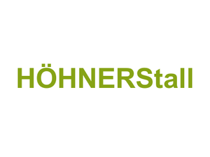 HÖHNERStall Logo