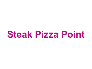 Steak Pizza Point Logo